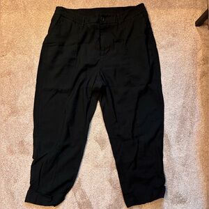Women’s Black Pants